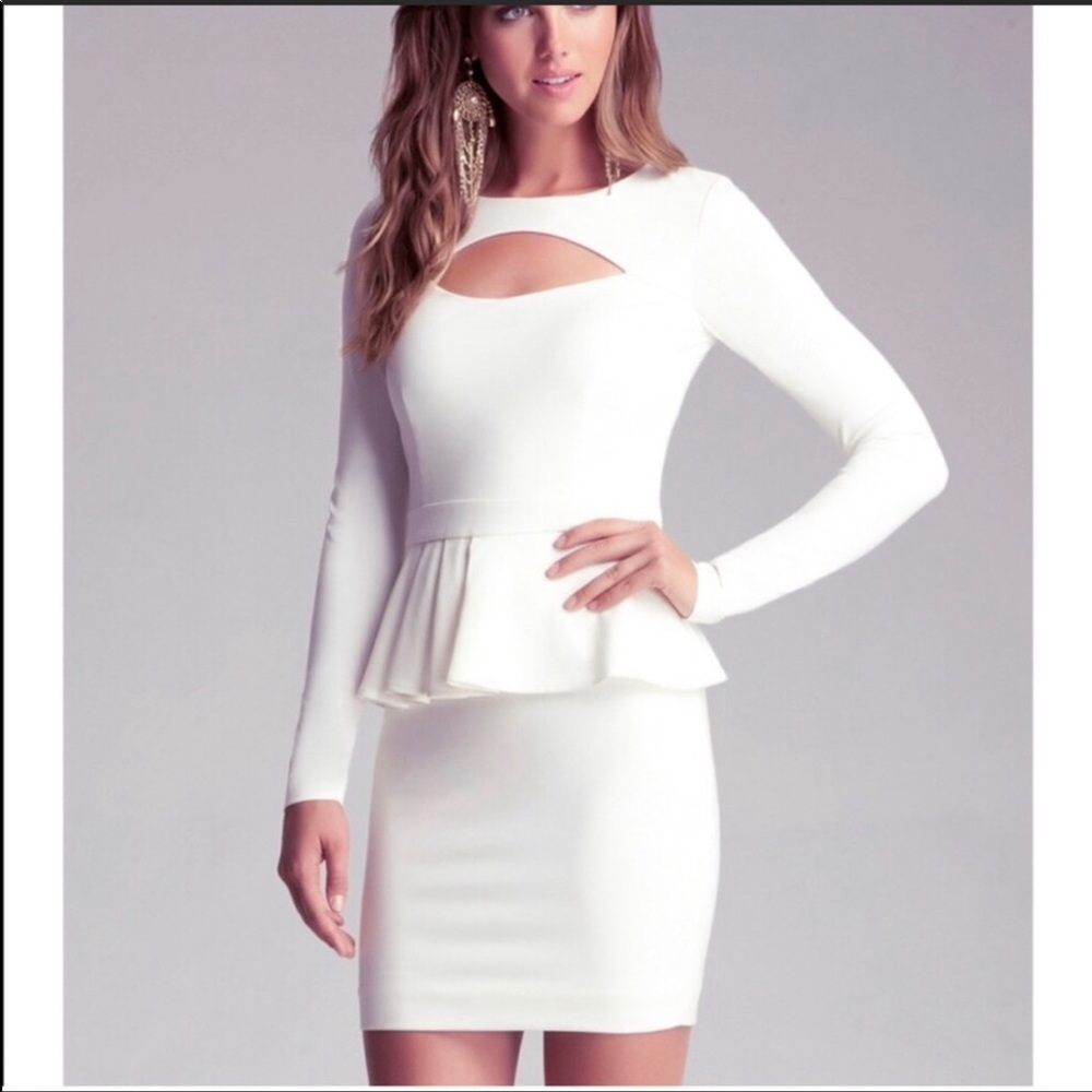 Bebe dress